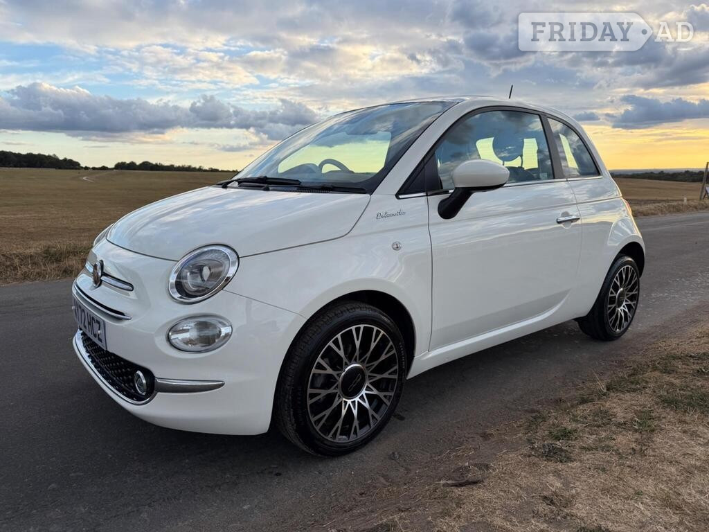 Fiat 500 2022 - Cars in Epsom