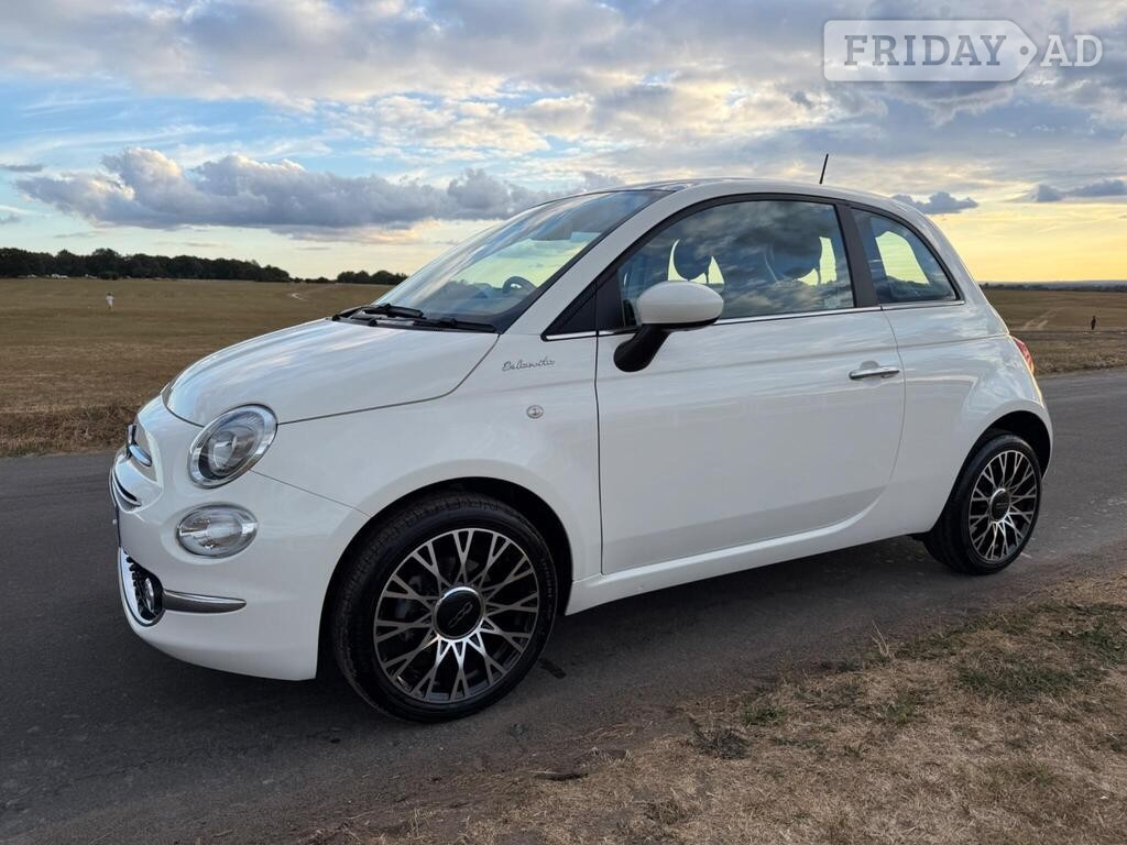 Fiat 500 2022 - Cars