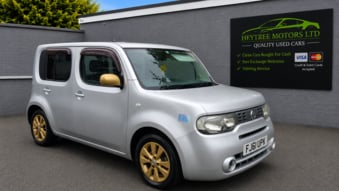 Nissan Cube 2011