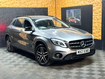 Mercedes-Benz GLA 2018