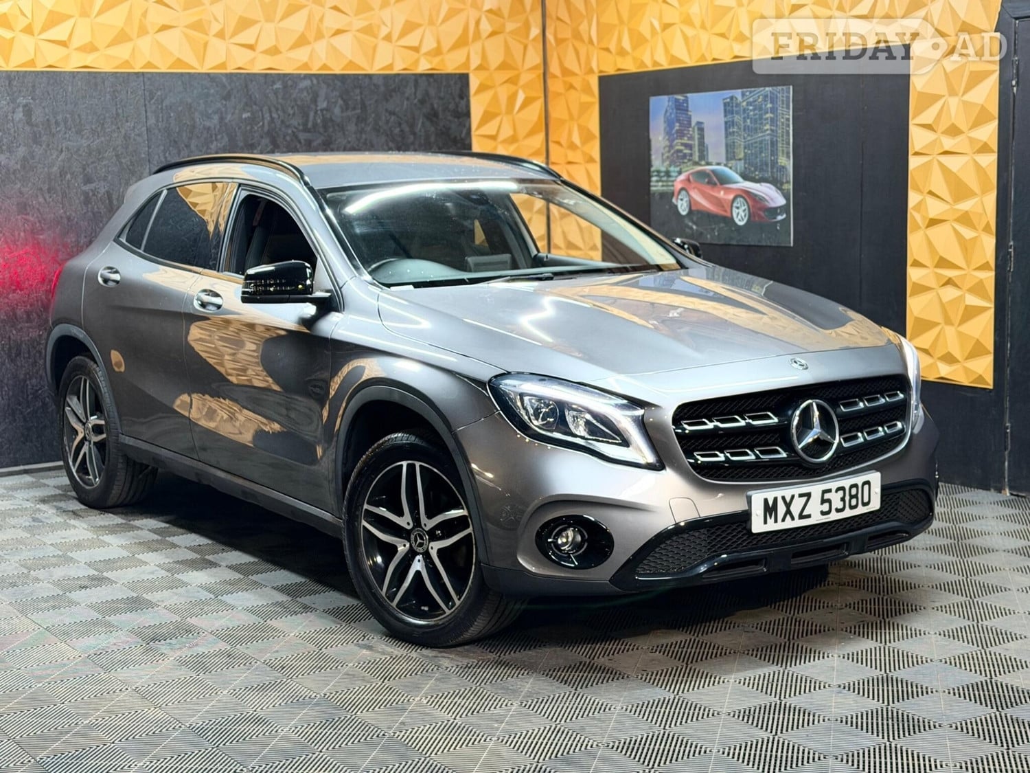 Mercedes-Benz GLA 2018 in Halifax