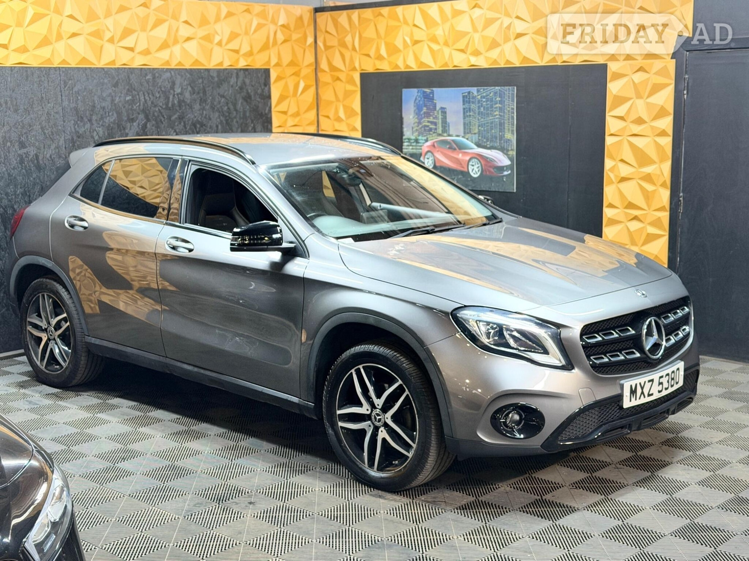 Mercedes-Benz GLA Halifax