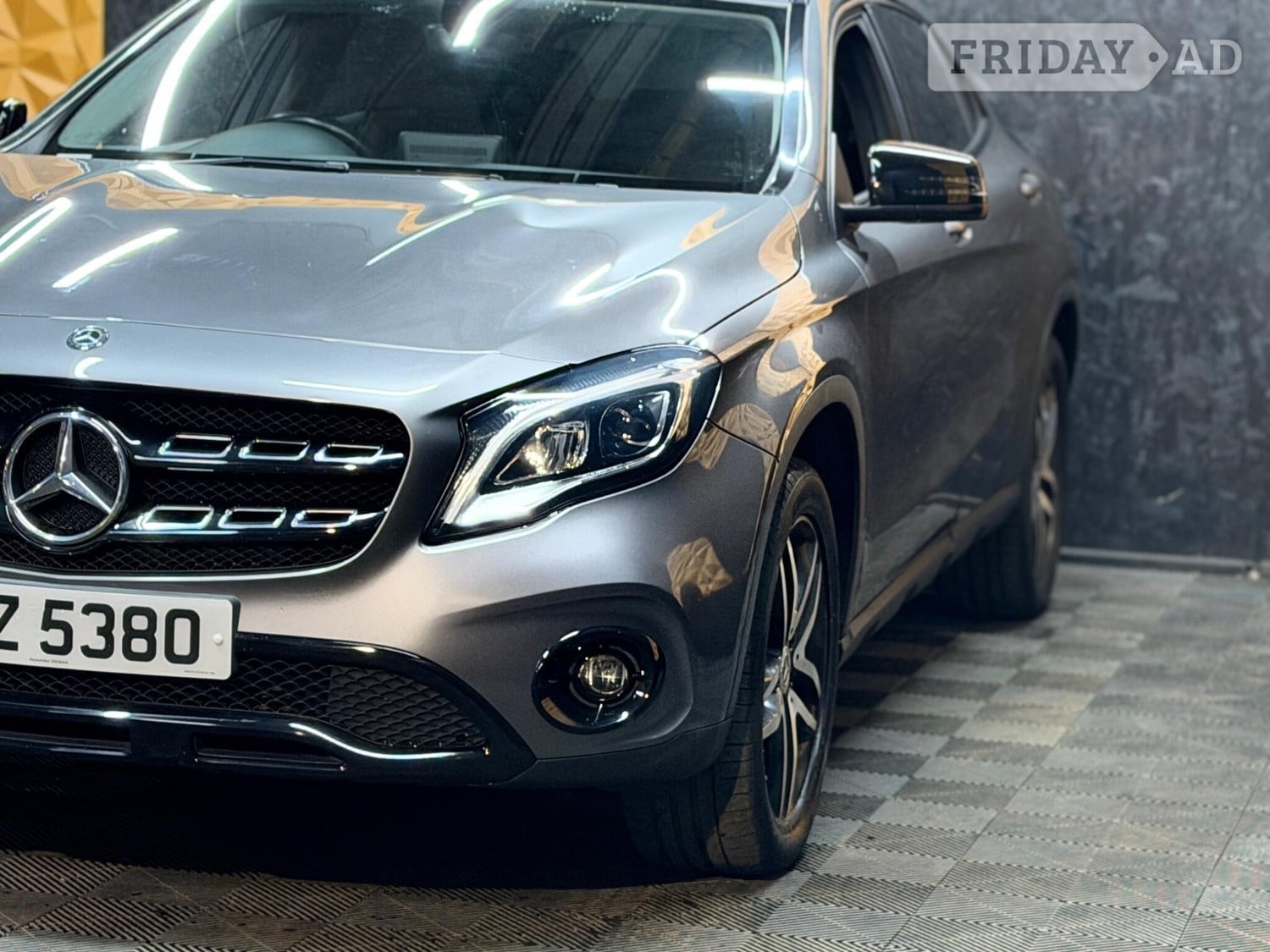 Mercedes-Benz GLA 2018 - Cars in Halifax