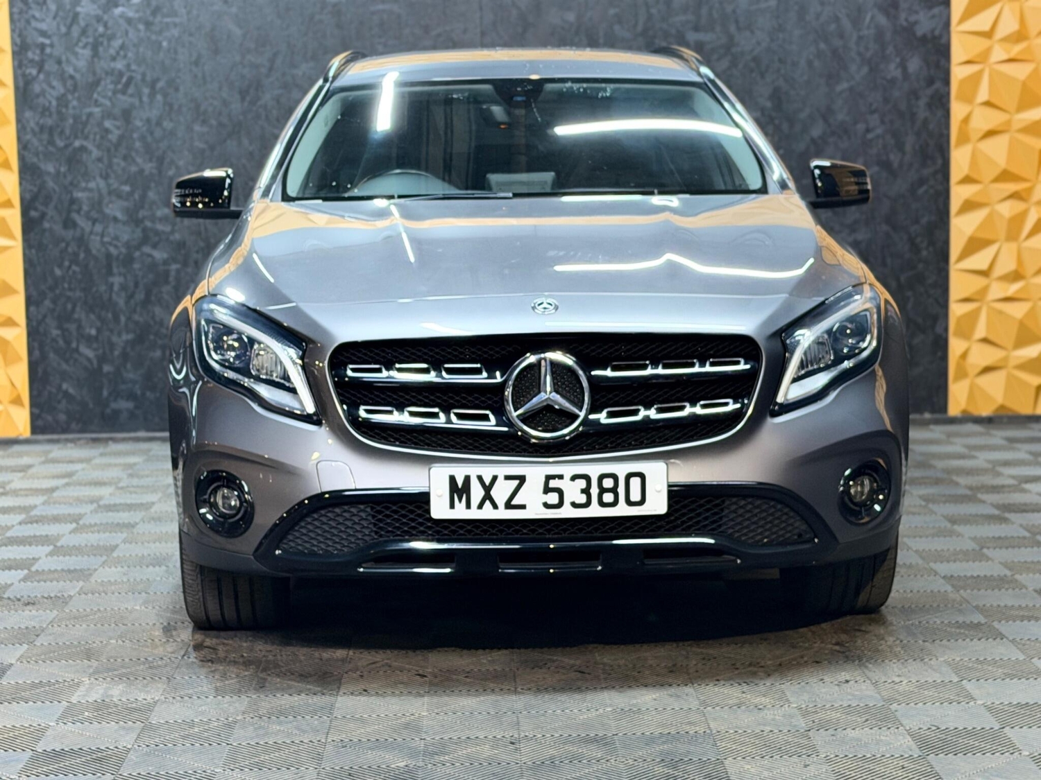 Mercedes-Benz GLA Halifax