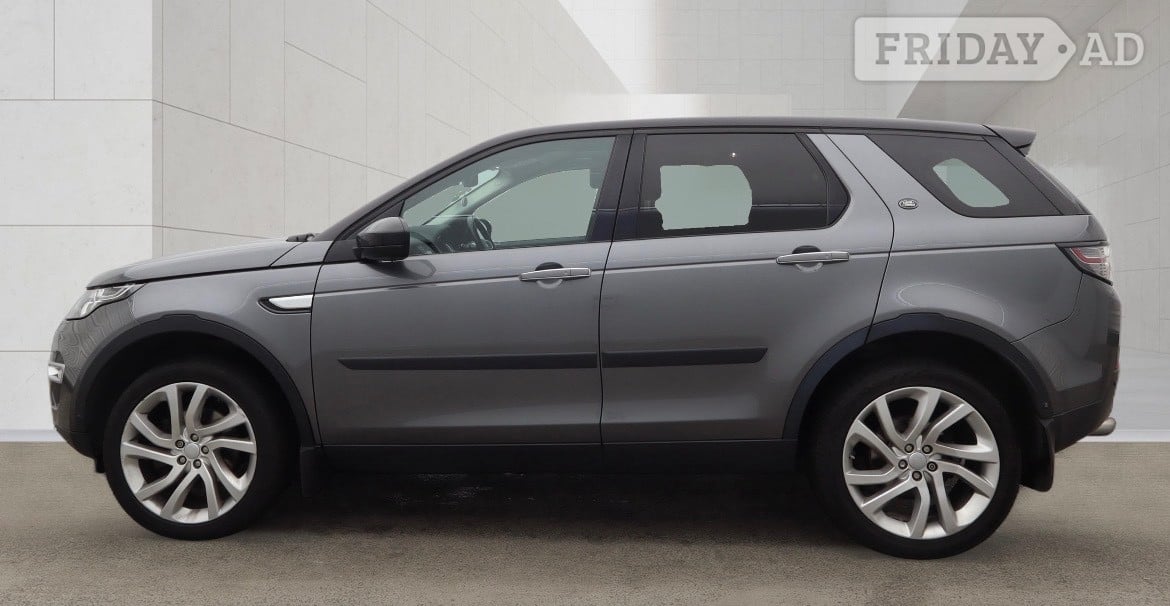 Land Rover Discovery Sport 2016 - Cars in Liverpool