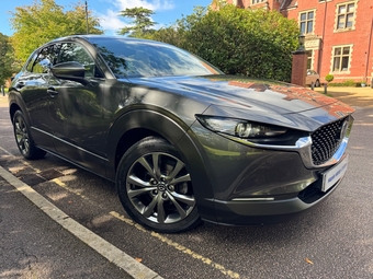 Mazda CX-30 2021