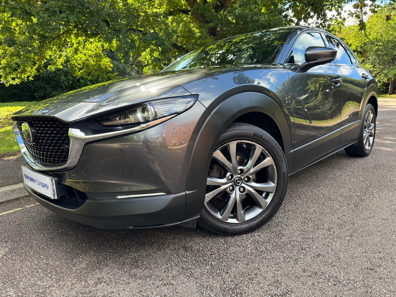 [ berth ]Mazda CX-30