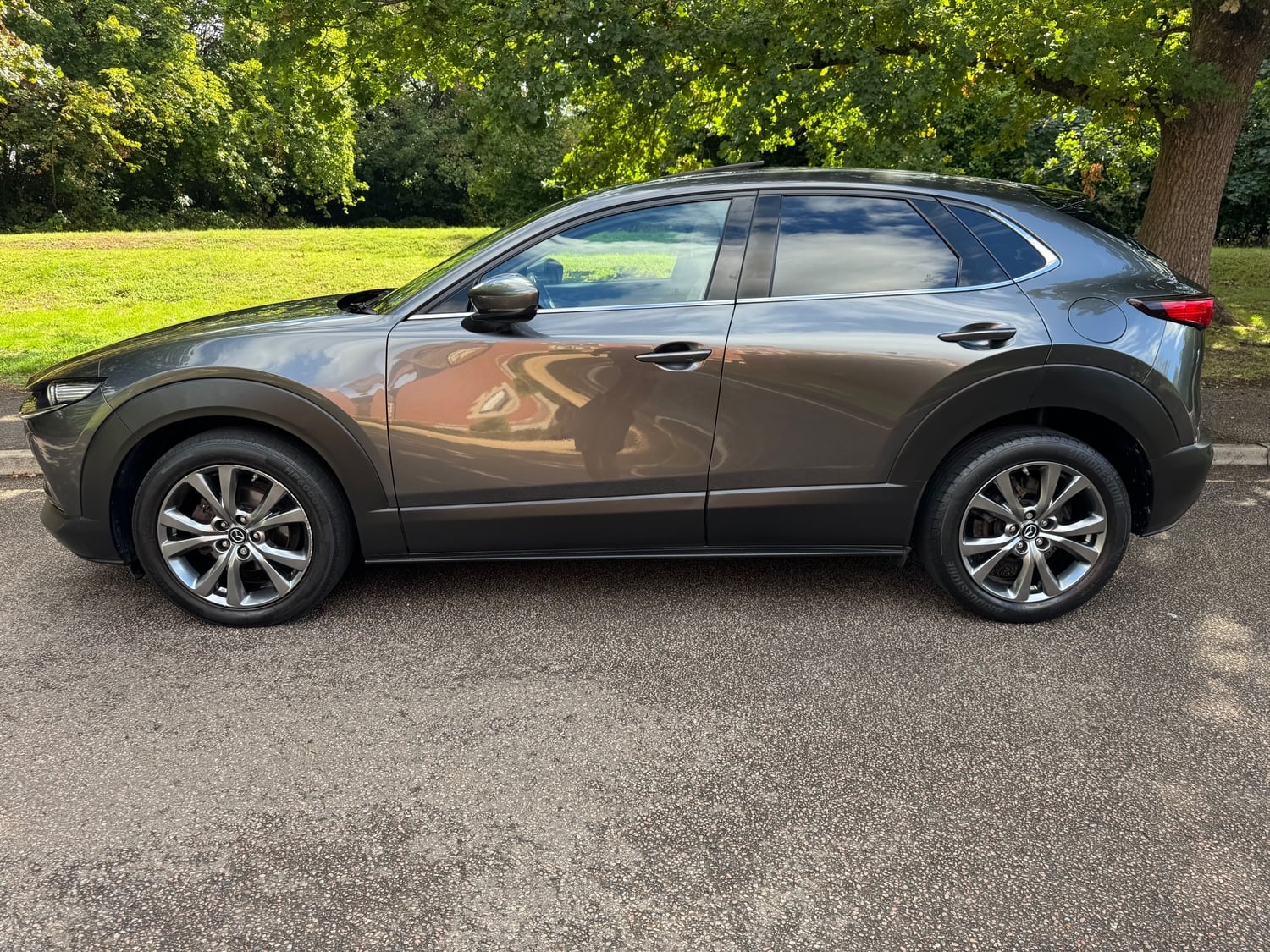 Mazda CX-30 2021 - Cars in Horsham