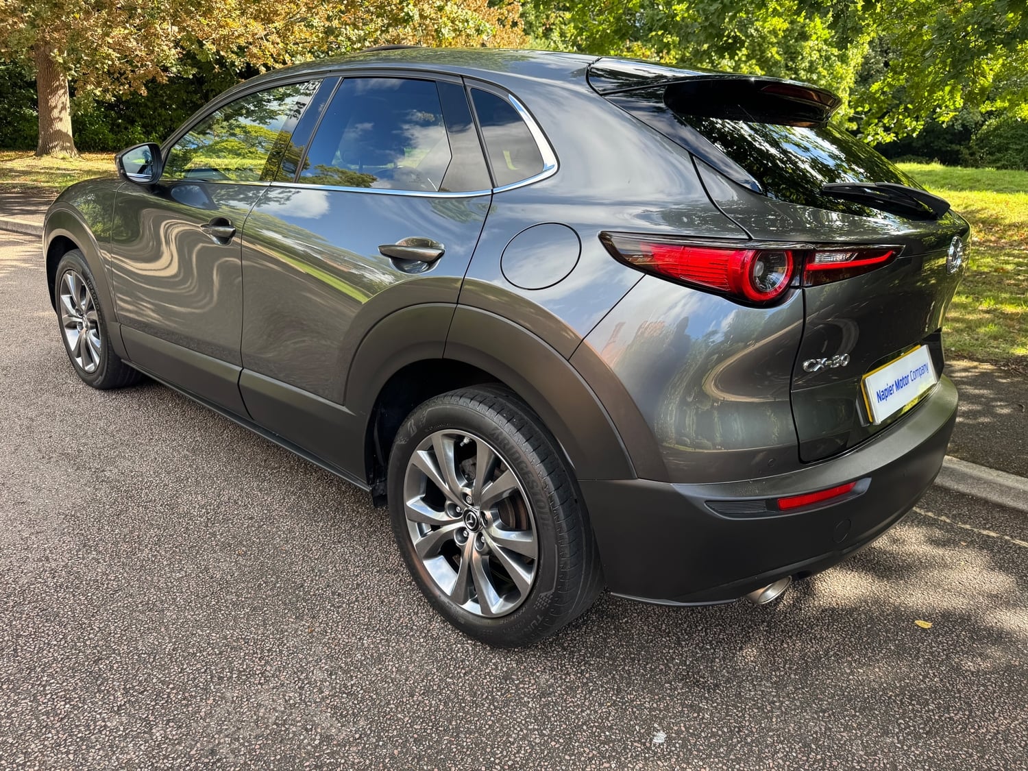 Mazda CX-30 2021 - Cars