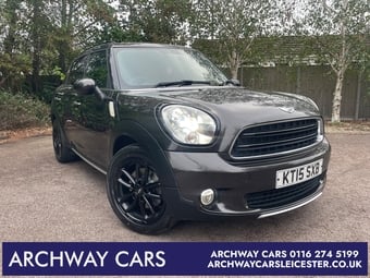 Mini Countryman 2015