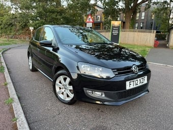 Volkswagen Polo 2012