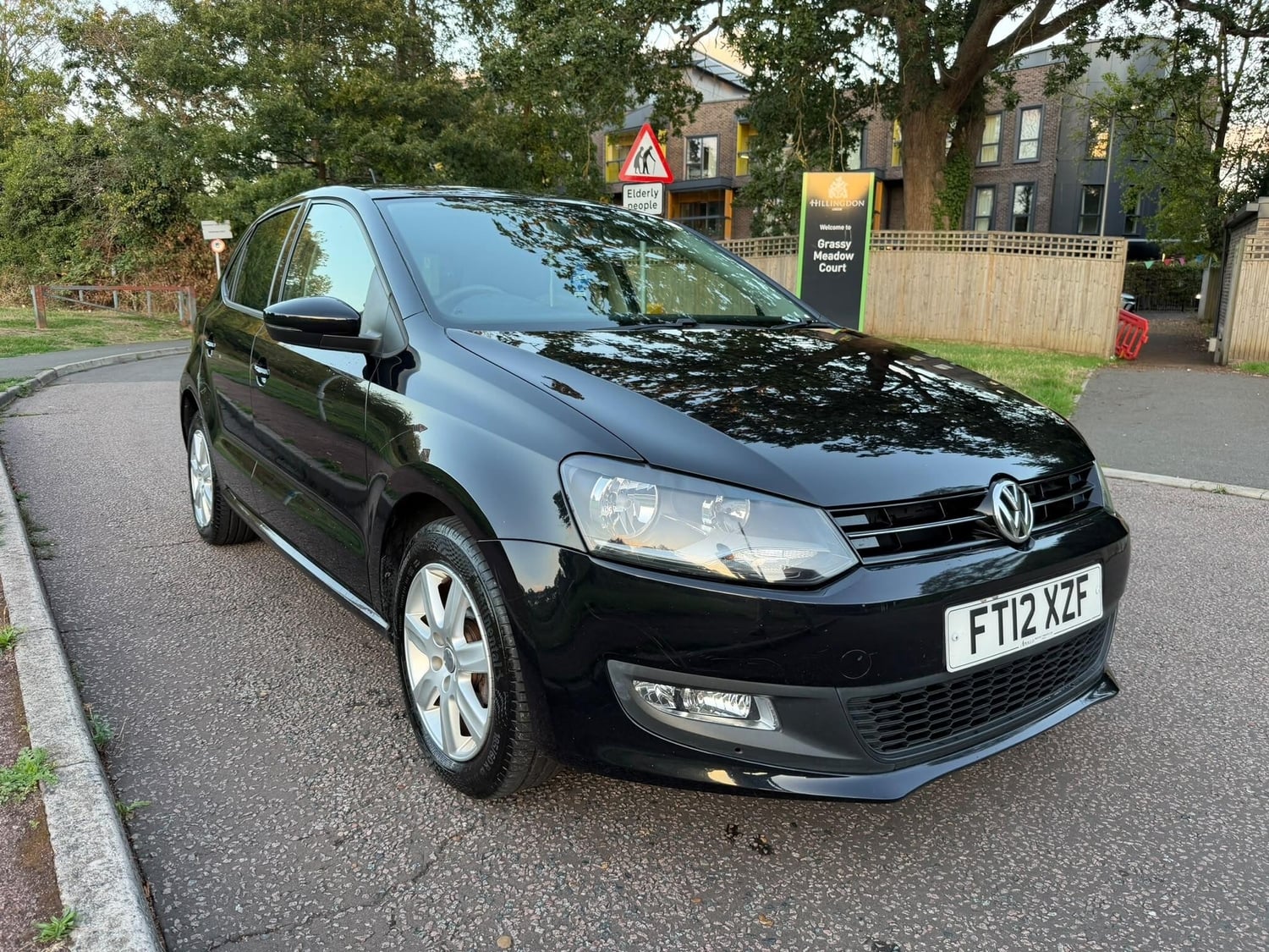 Volkswagen Polo Hayes