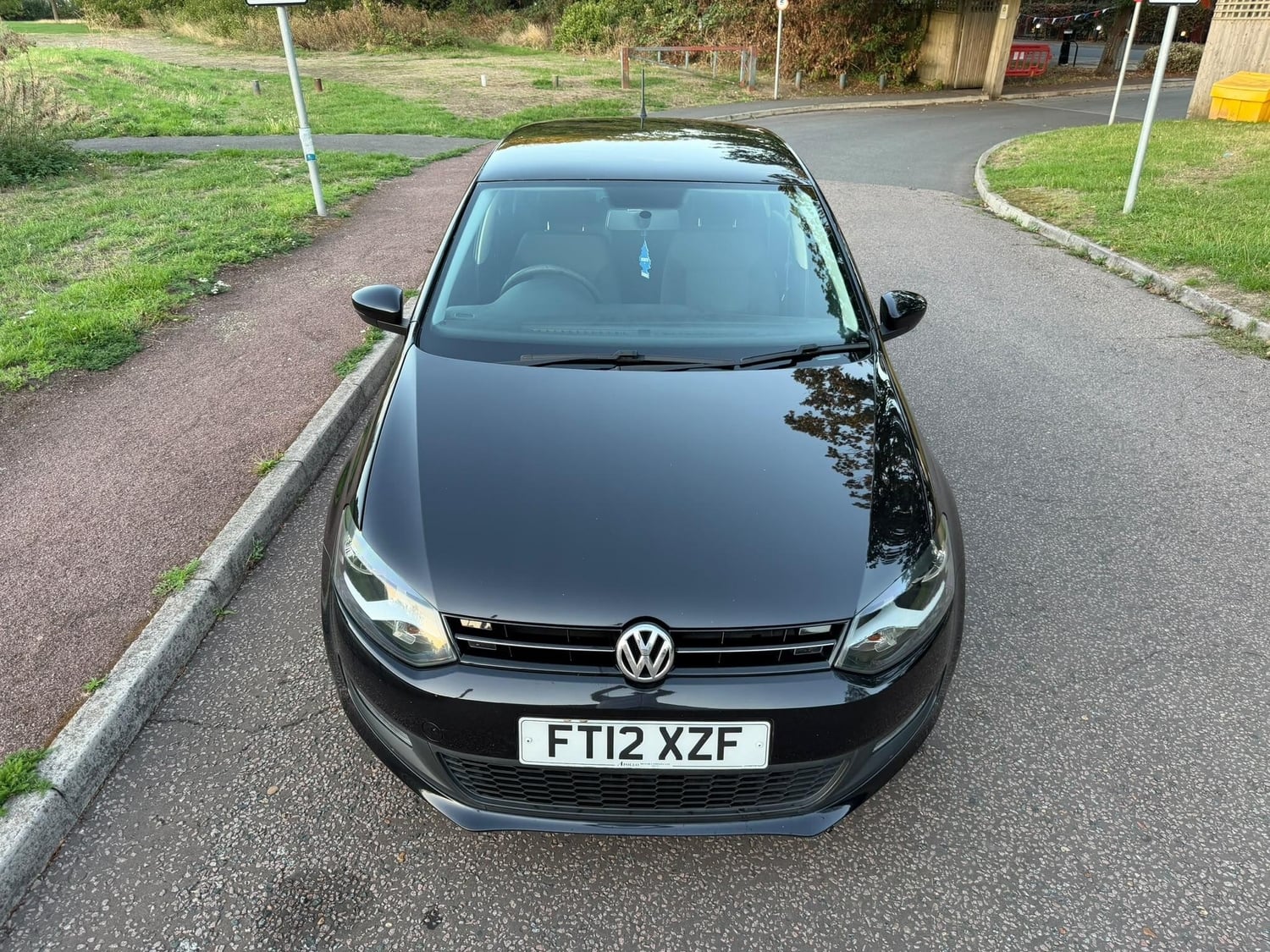 Volkswagen Polo 2012 - Cars in Hayes