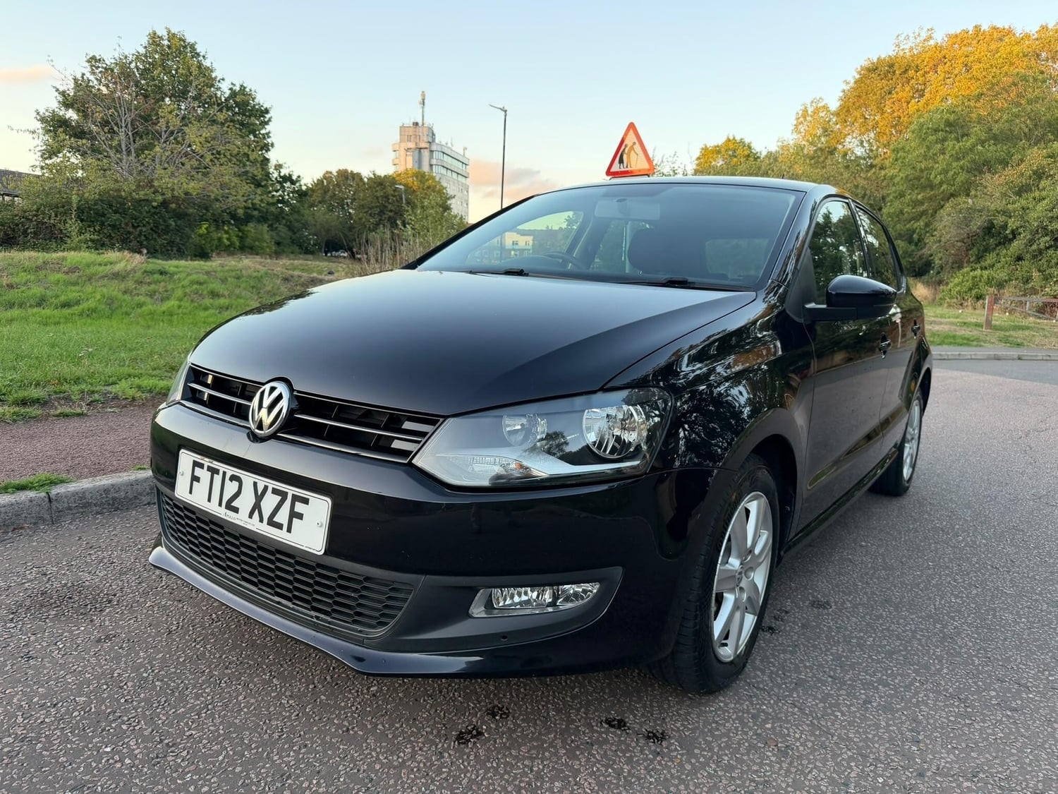 Volkswagen Polo 2012 - Cars