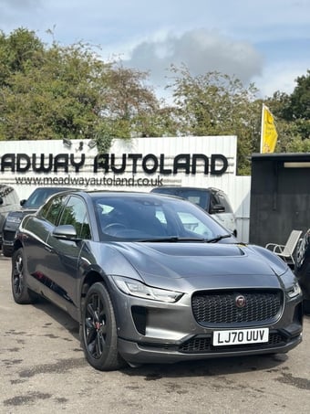 Jaguar I-Pace 2020