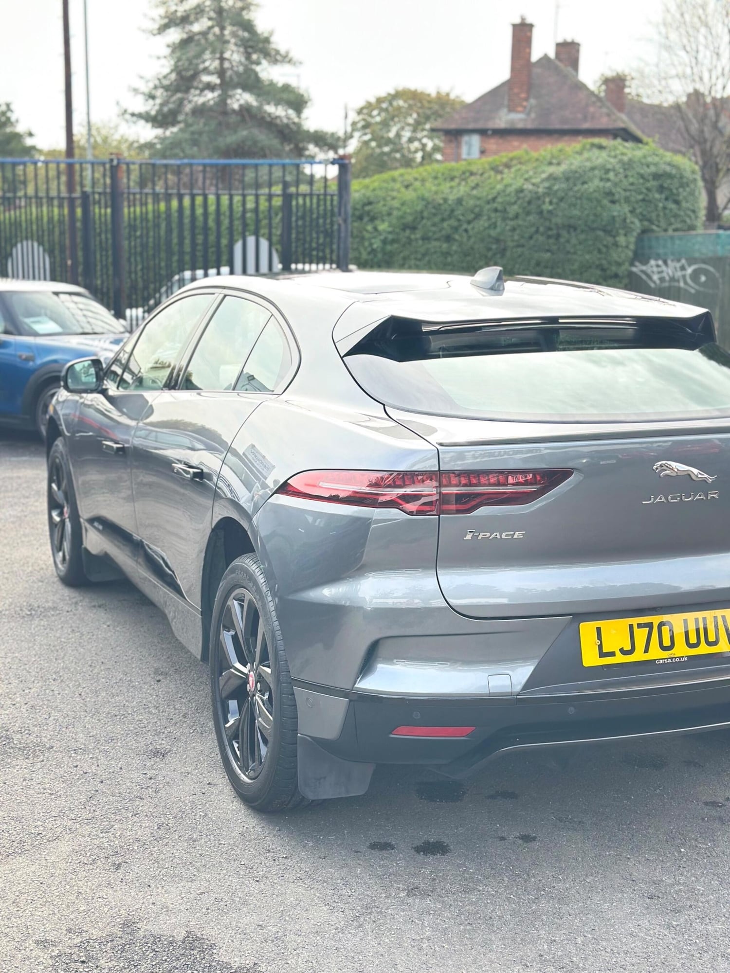 Jaguar I-Pace 2020 - Cars in Birmingham