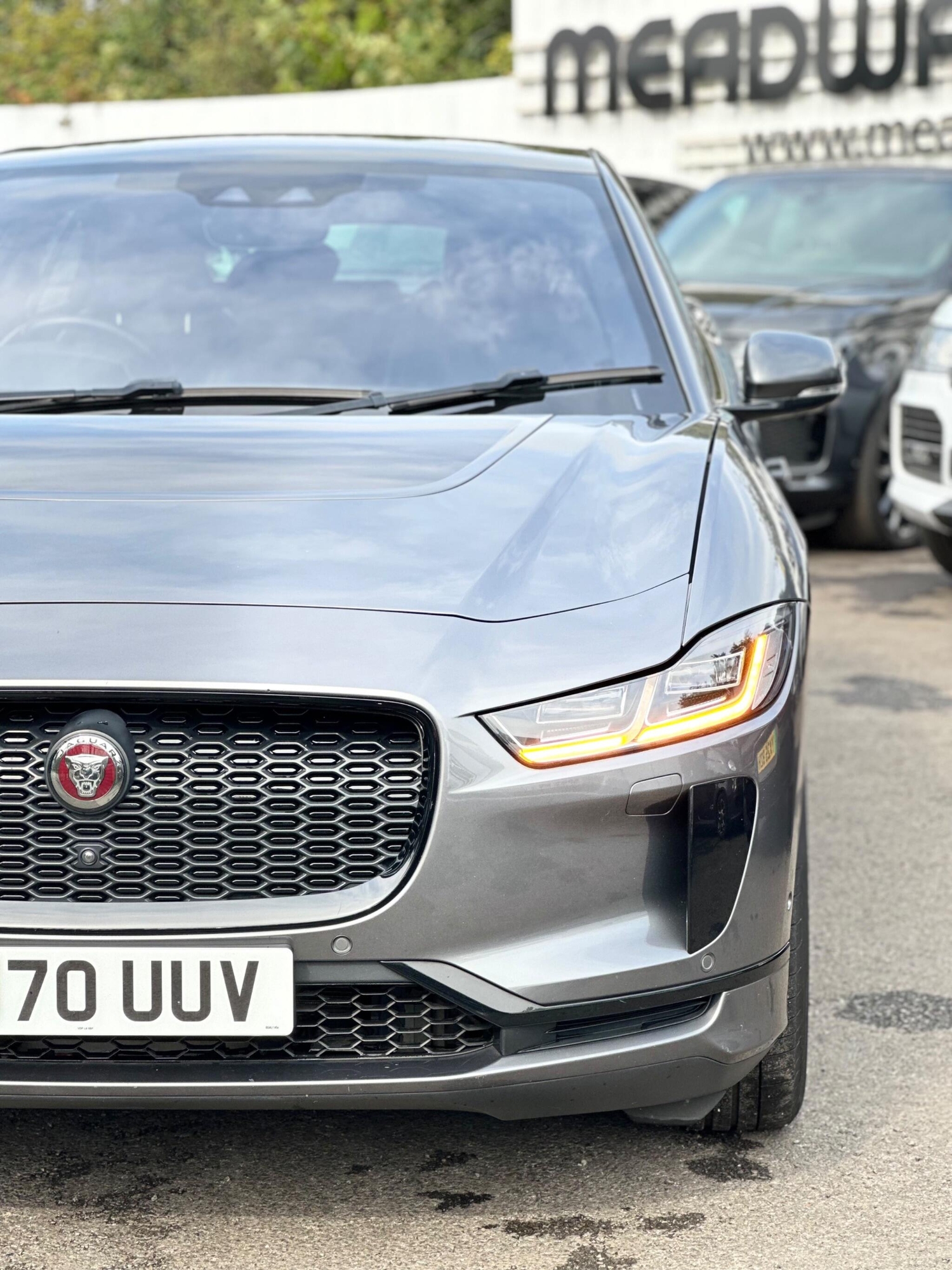Jaguar I-Pace 2020 - Cars
