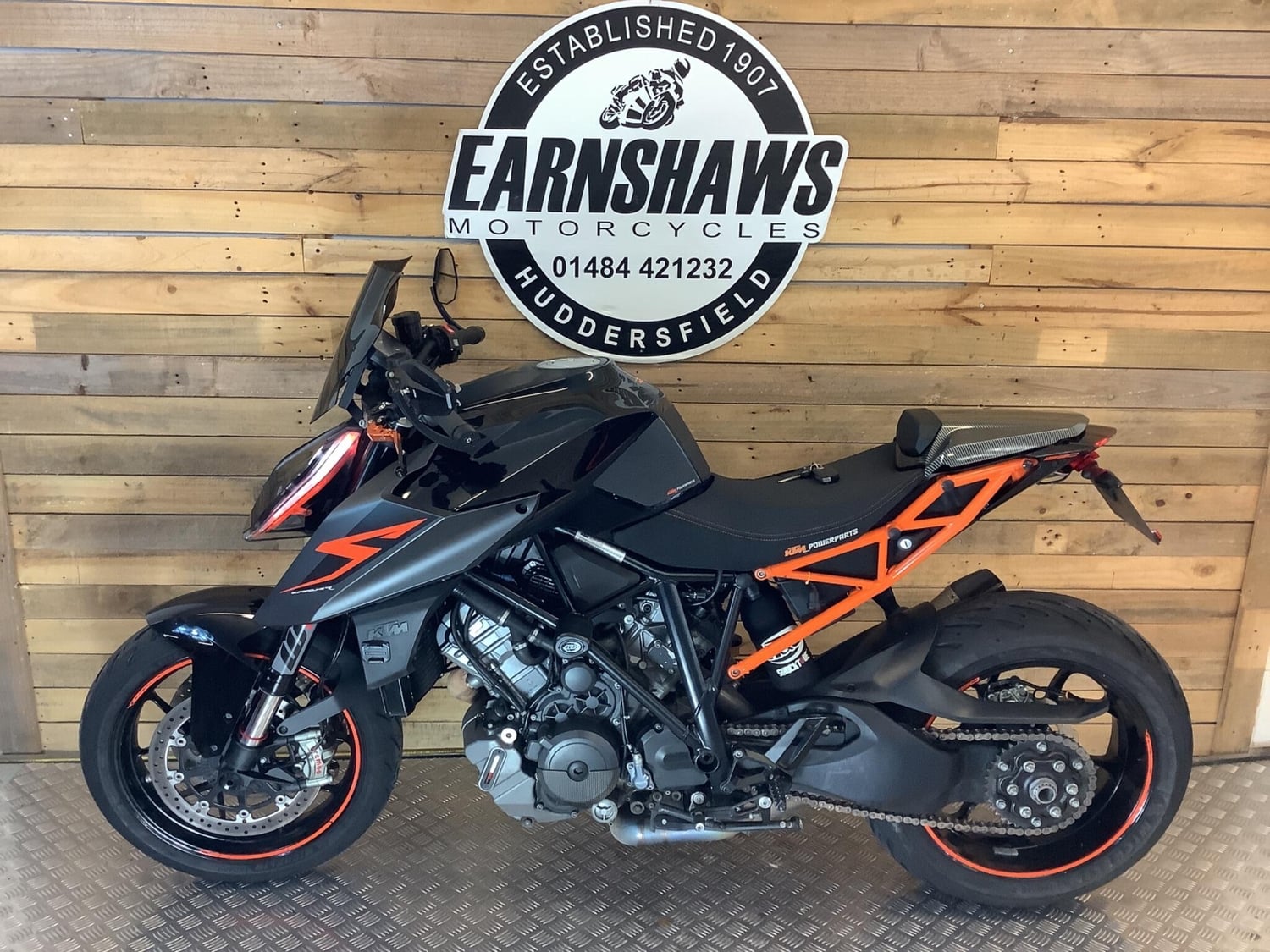 KTM 1290 Super Duke Huddersfield