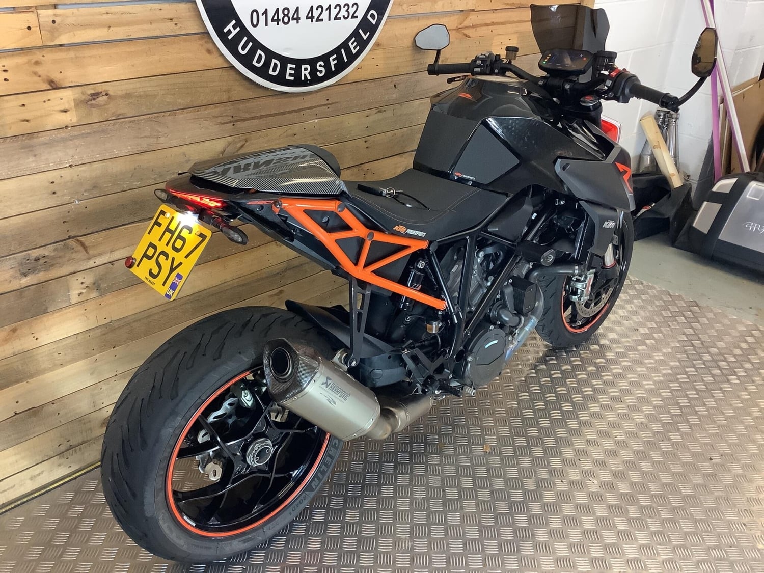 KTM 1290 Super Duke 2018 - Motorbikes, Scooters & Quads in Huddersfield