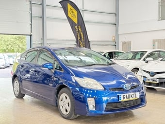 Toyota Prius 2011