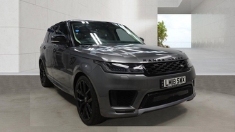 Land Rover Range Rover Sport 2018