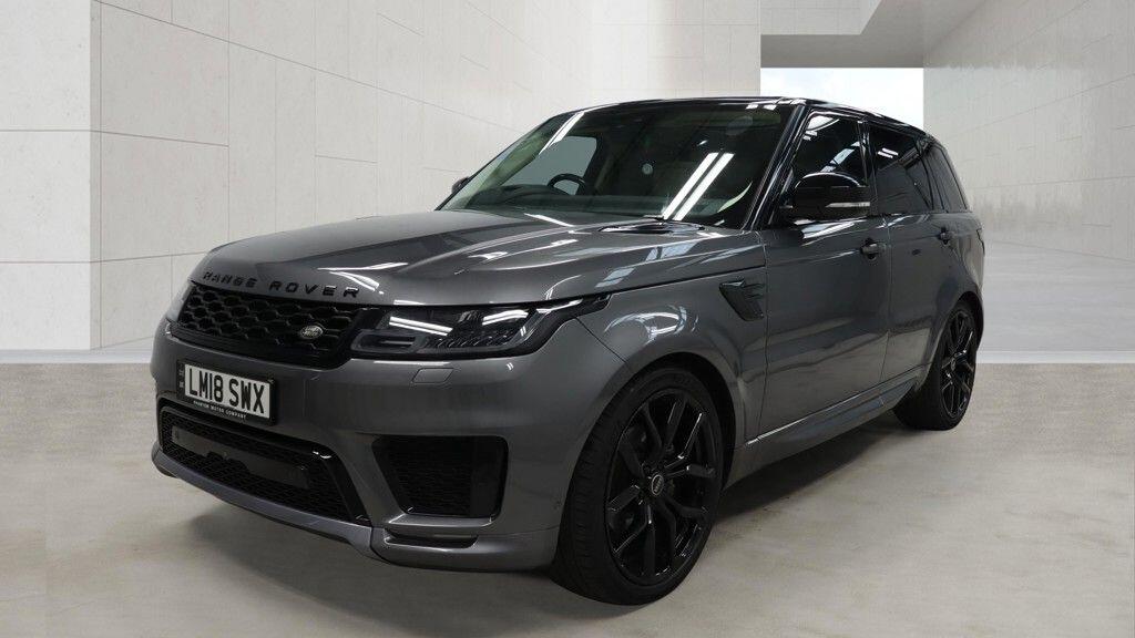 [ berth ]Land Rover Range Rover Sport