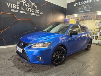 Lexus CT 2017