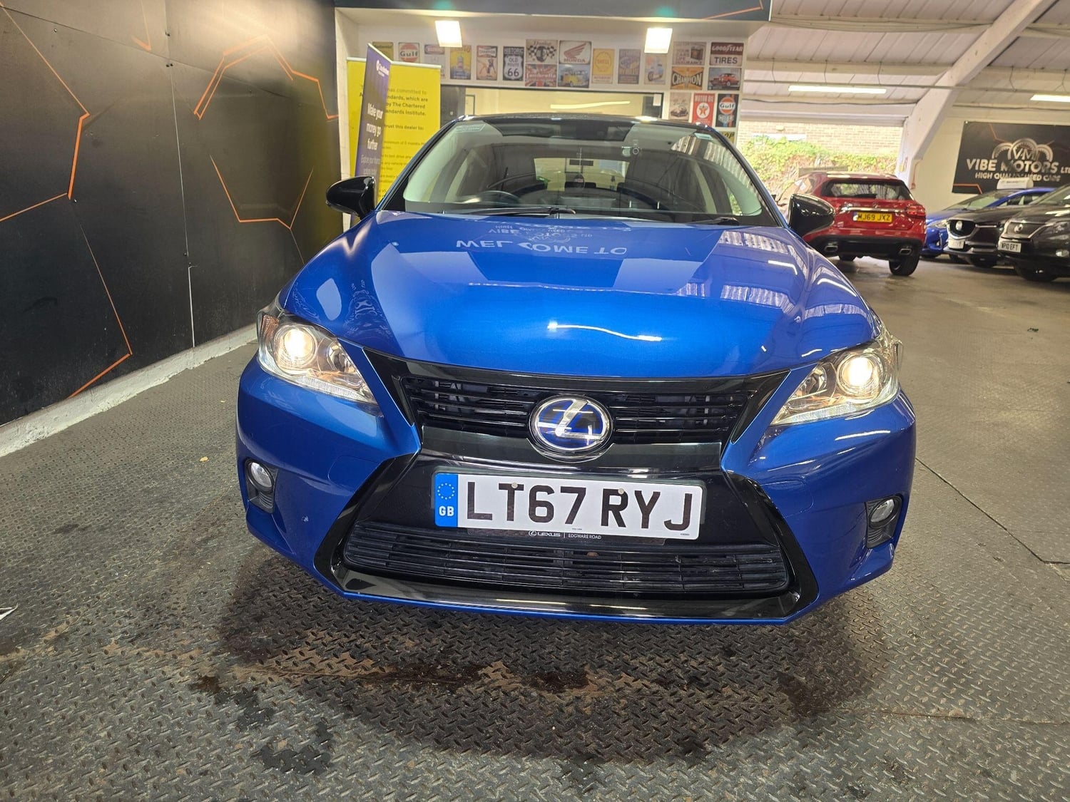 Lexus CT Harrow