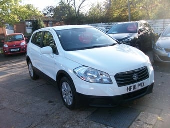 Suzuki SX4 2016