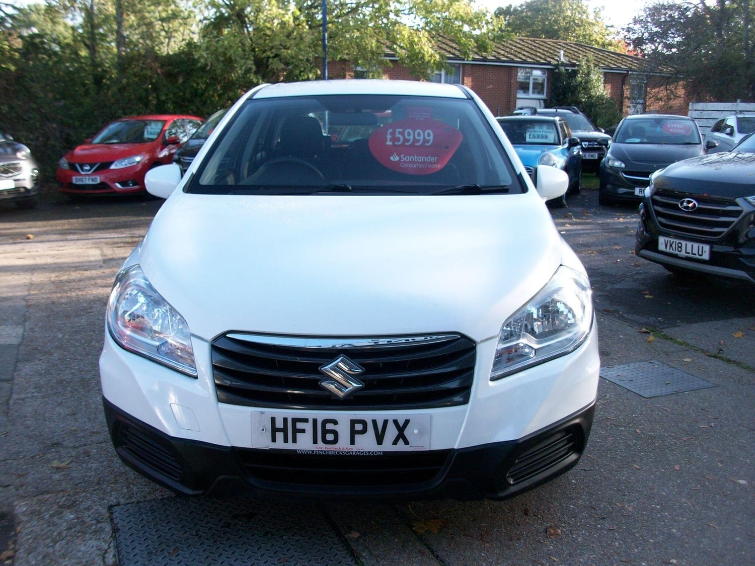 [ berth ]Suzuki SX4