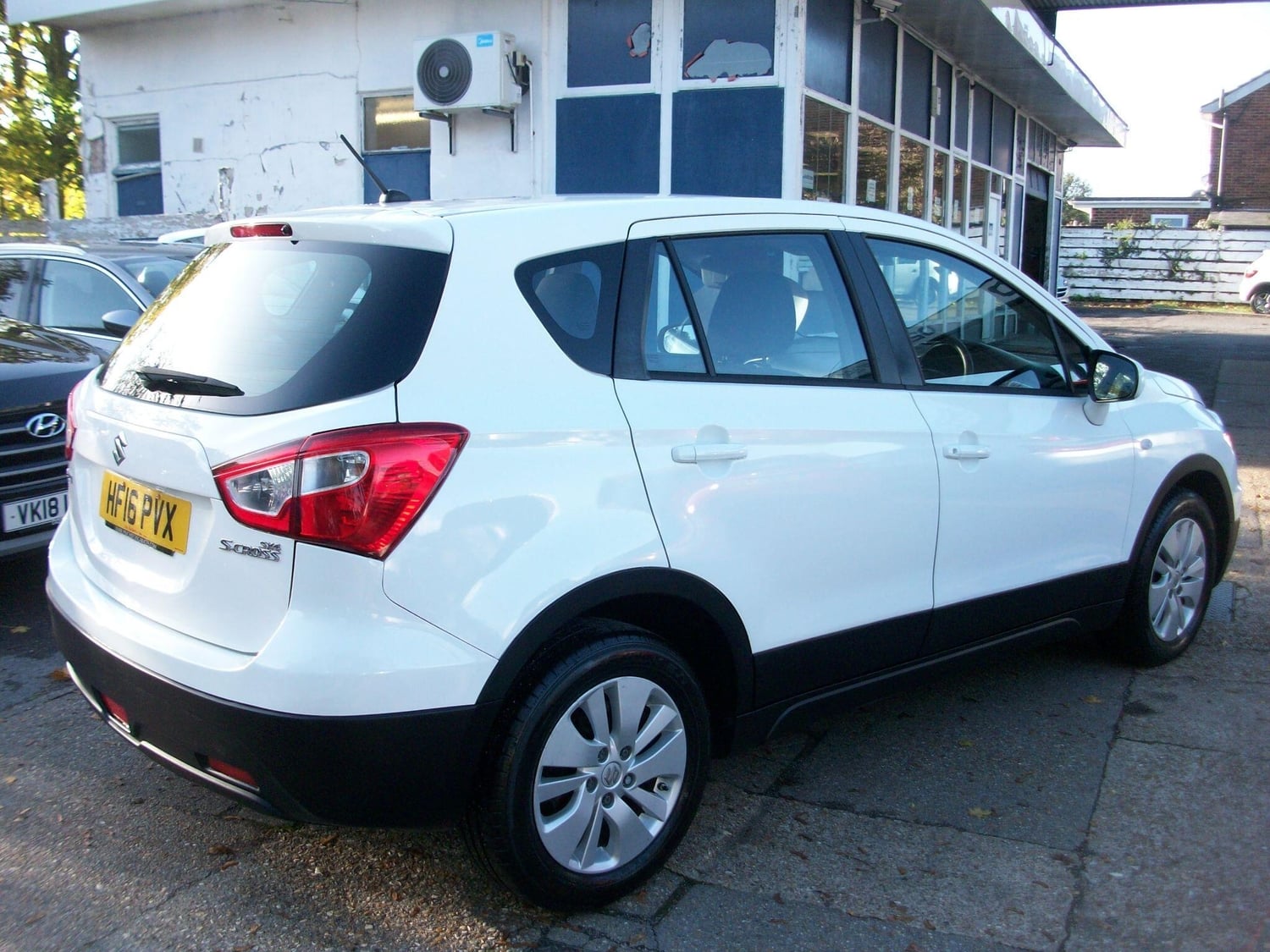 Suzuki SX4 2016 - Cars in Eastleigh