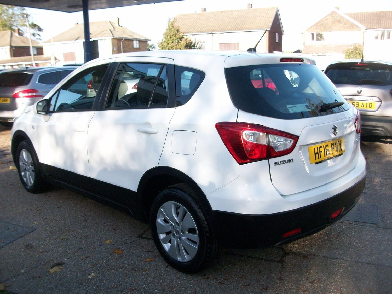 Suzuki SX4 2016 - Cars