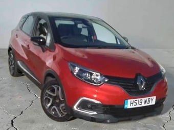 Renault Captur 2019