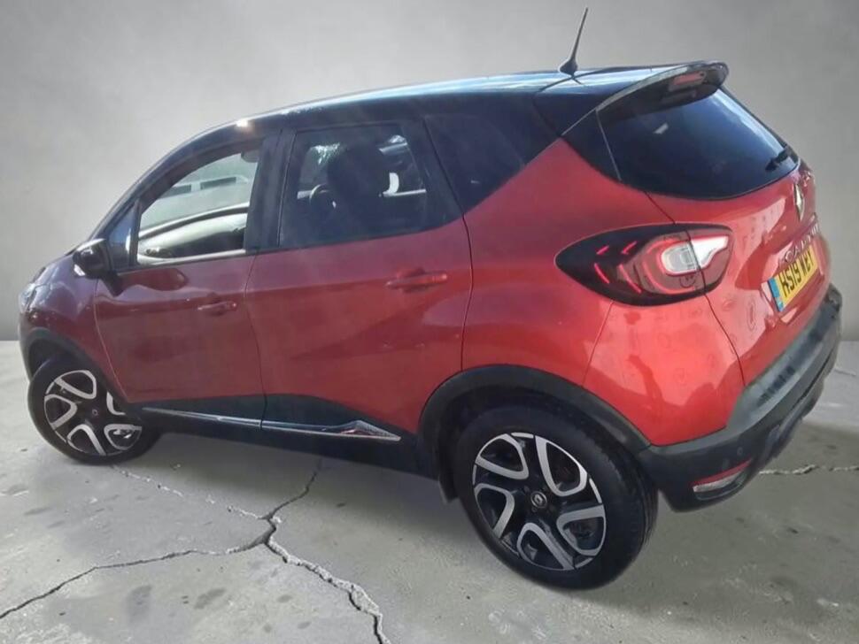 Renault Captur West Bromwich