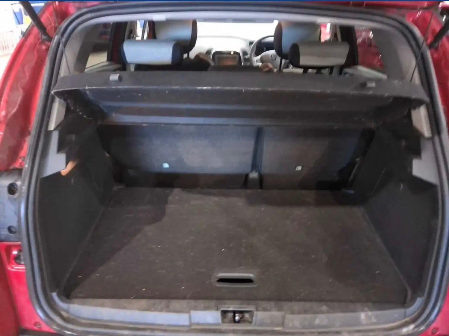 [ berth ]Renault Captur