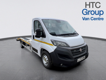 Fiat e-Ducato 2022