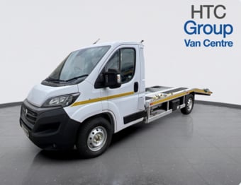 Fiat e-Ducato 2022