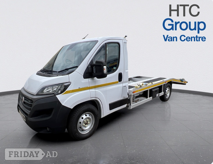 Fiat e-Ducato 2022 in Hemel Hempstead