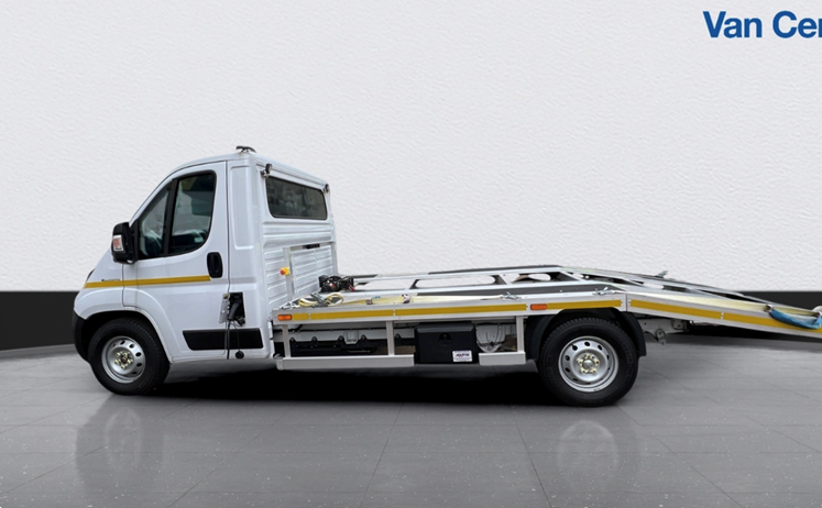 Fiat e-Ducato Hemel Hempstead