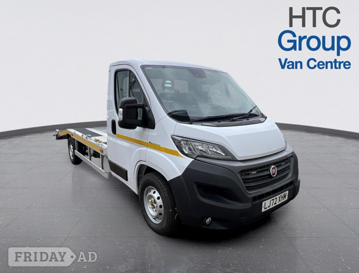 Fiat e-Ducato Hemel Hempstead