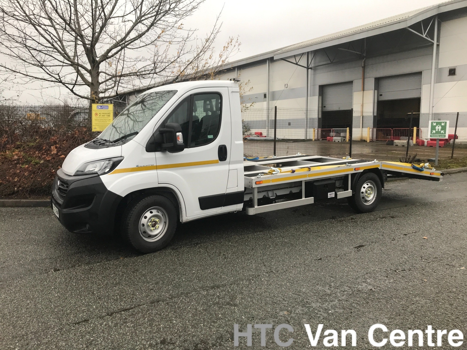 Fiat e-Ducato 2022 - Vans & Commercial Vehicles in Hemel Hempstead