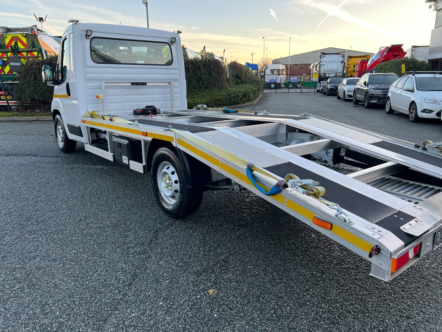 Fiat e-Ducato 2022 - Vans & Commercial Vehicles
