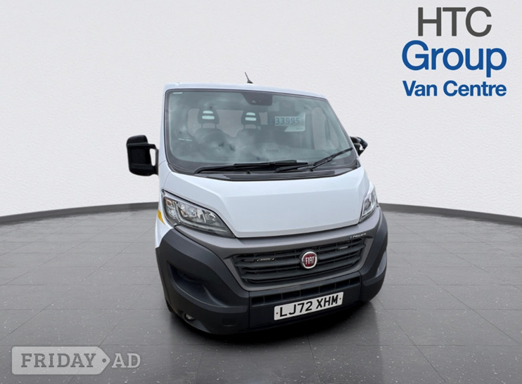 Fiat e-Ducato 2022 - Vans & Commercial Vehicles