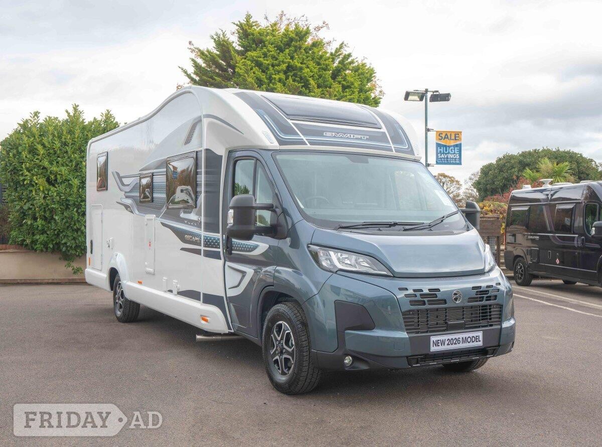 Swift Escape 684 2026 for sale in Newark
