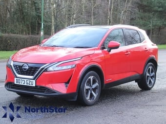 Nissan Qashqai 2023
