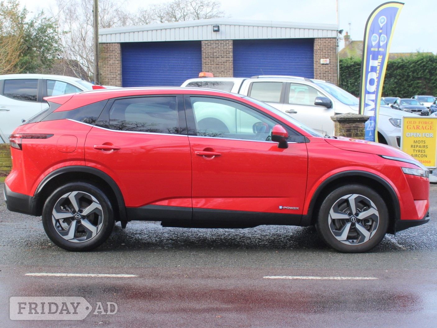 [ berth ]Nissan Qashqai