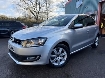Volkswagen Polo 2014