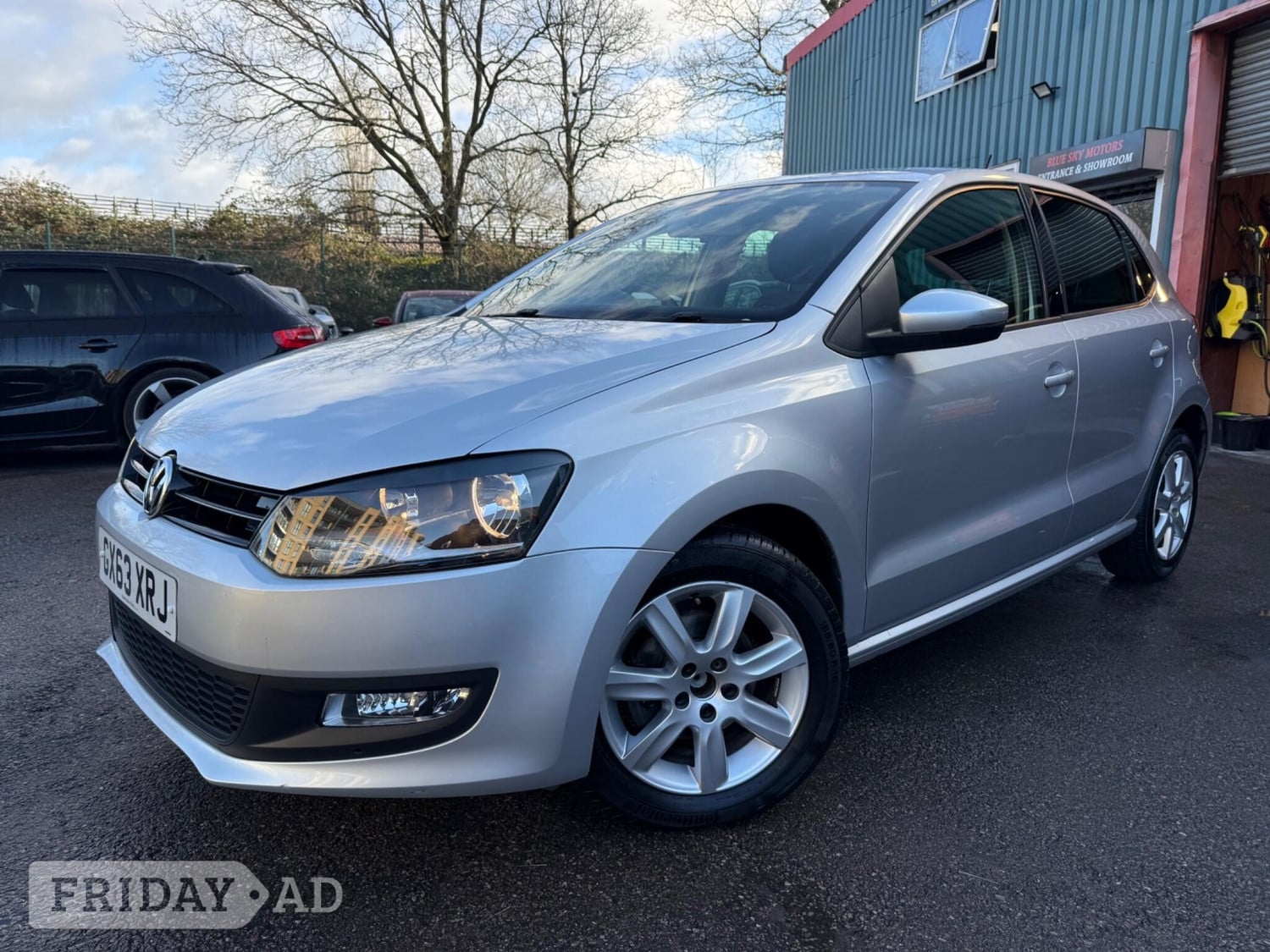 Volkswagen Polo 2014 in Barnet