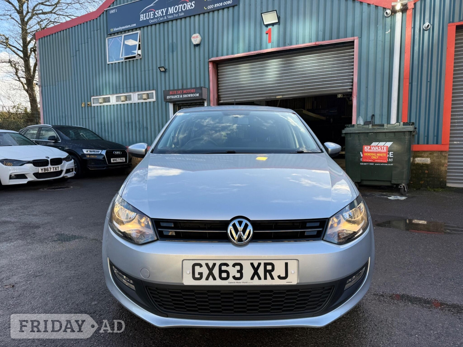 Volkswagen Polo Barnet