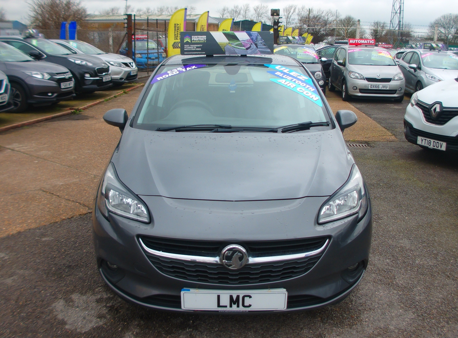 Vauxhall Corsa Eastbourne